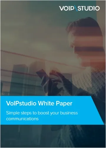 Einfache Schritte zur Verbesserung Ihrer Geschäftskommunikation Whitepaper